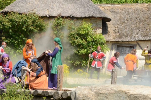 Le Puy du Fou
Les épesses, Vendée